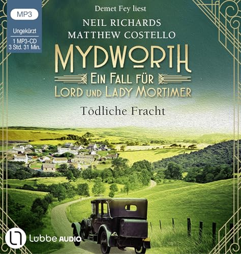 Mydworth - Tödliche Fracht: Folge 05.