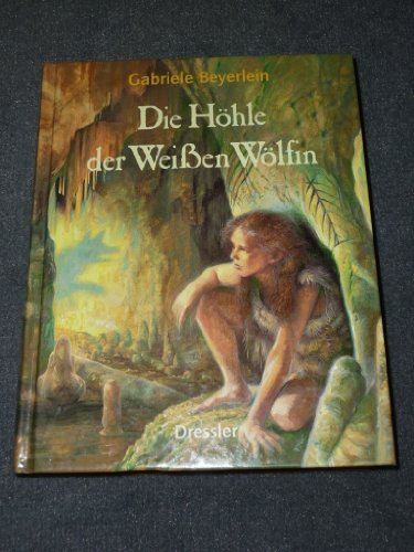 Die Höhle der Weißen Wölfin