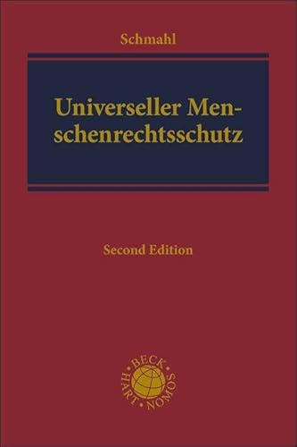 Universeller Menschenrechtsschutz (Academia Iuris - Schwerpunktstudium)