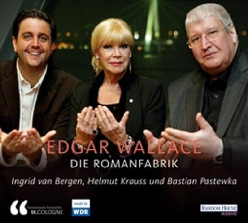 Edgar Wallace - Die Romanfabrik