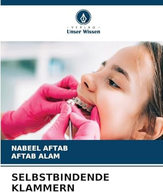 SELBSTBINDENDE KLAMMERN