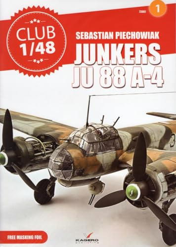Junkers Ju 88 A-4 (Club 1/48)