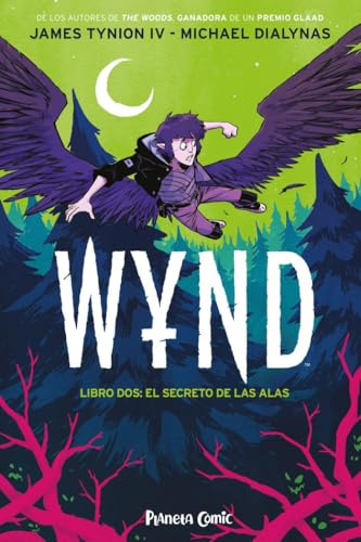 Wynd nº 02: Libro 2: El secreto de las alas (Cómic infantil juvenil, Band 2)