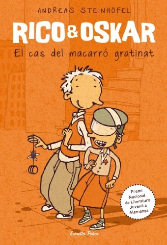Rico y Oskar 1. El cas del macarró gratinat (RICO & OSKAR)