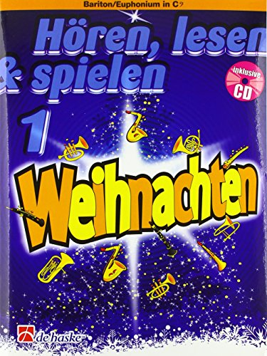 Hören, lesen & spielen 1 - Weihnachten. Oboe