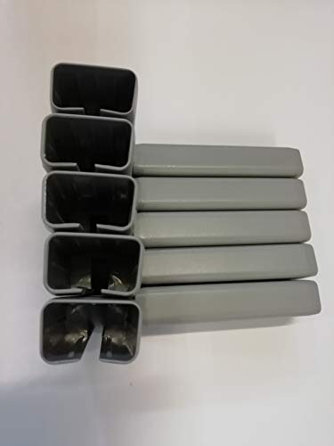 Gre PIPC Giunto per Profilo Inferiore Piscina 10 pz
