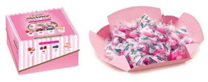 CONFETTI MAXTRIS DOLCE ARRIVO SFUMATI ROSA