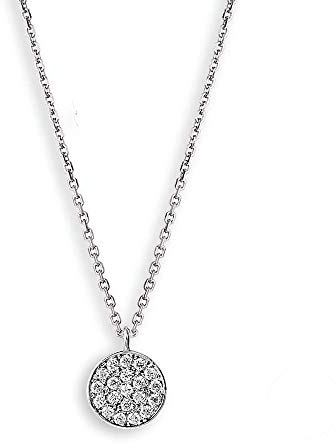 Xenox Damen-Ketten mit Anhänger 925 Sterlingsilber XS1639