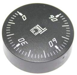 Pomo para termostato 0-90 C