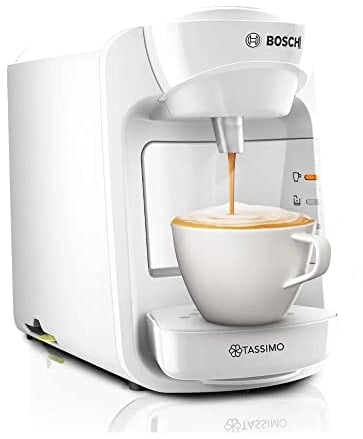 BOSCH TAS3104 Kaffeemaschine TASSIMO SUNY White Edition