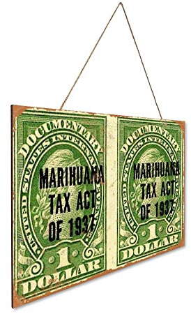 N/ A Tax Act Stamps Holzschild Plakette Holz Wandschild Hauptdekoration rustikale Vintage Familienkunst Willkommen Bild Poster Dekor Bar Café Schlafzimmer Hotel