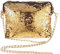 VALICLUD Chic Mode Sparkly Pailletten Handtasche Lady Party Abend Clutch Umhängetasche für Frauen