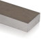 Fits Metall | Aluminium Flachmaterial | AlMg4,5 | 50x30 mm | Länge: 1.000 mm +/- 5 mm