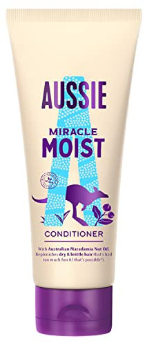 Aussie, Conditioner, Miracle Moist, 350 ml
