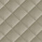dogsfavorite Kunstleder gesteppt kaschiert Meterware Leder Polsterstoff Stoff 140cm Macchiato