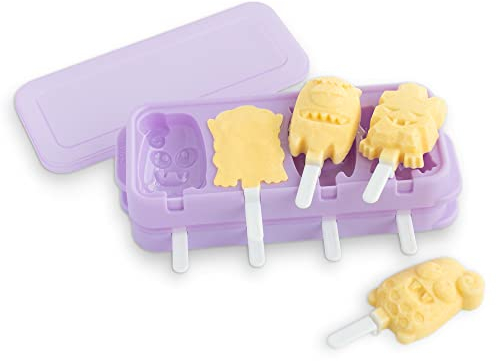 Zoku ZK170 Ice pop Maker, Silicone