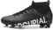 IFIKK Chaussures de football pour homme - Chaussures d'entraînement professionnelles - Gazon synthétique - Chaussures de football - Crampons - Crampons - Chaussures de football, Qwe02, 41 EU