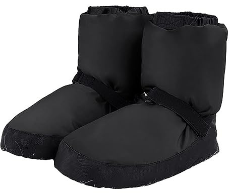 Rosefinch Erwachsene Tanz Warm Up Booties Slipper Frauen Ballett Stiefel Schuhe für große Kinder & Frauen