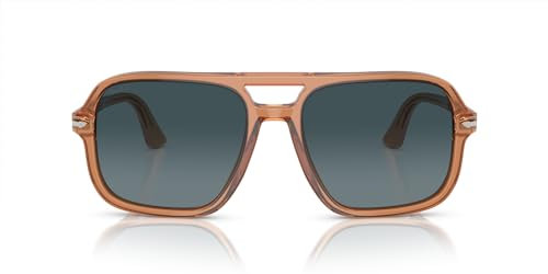 Persol 3328 Transparent Brown - 58-19