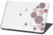 Laptop Folie Cover Abstrakt Klebefolie Notebook Aufkleber Schutzhülle selbstklebend Vinyl Skin Sticker (LP92 Marmor Rose, 15 Zoll)