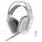 Forgeon Captain RGB Auriculares con Micrófono Inalámbricos Gaming Blancos