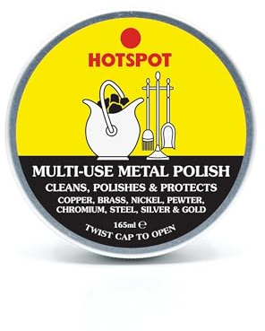 Multi-Use Metal Polish 165 ml