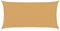 vidaXL Toldo de Vela Rectangular HDPE Arena 160 g/m² 2,5x5 m, Vela de Sombra de Sol, Vela de Sombra, toldo de Patio, Vela de Sombra Solar