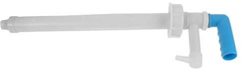 FUNOMOCYA Manuelle Honigschleuder – Siruppumpenspender Für Die Küche – Mehrweg-multifunktionspumpe Zur Honig- Und Sirupgewinnung