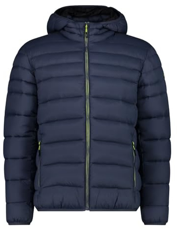 Campagnolo CMP Man Jacket FIX Hood 911-56