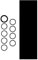 Mixnexorad Hockeyschlägerband, Eishockey-Griffband | Wrap Hockey Tape Stick Grip,Schrumpfschlauch mit starkem Klebstoff, wasserdichtes Ersatzband, Hockeyschlägerschutz