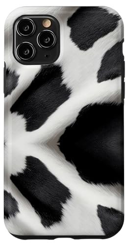 iPhone 11 Pro Cow Pattern print Case