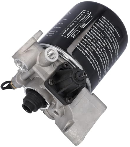 Lufttrockner passend für Mercedes Actros MP1 MP2 MP3 Atego Axor Econic Patrone