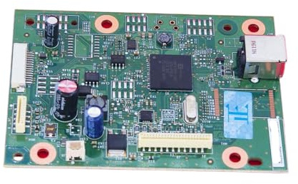 HOBXMFY Formatierungskarte CE831-60001 kompatibel mit M1132 M1132MFP 1132MFP 1132 M1130 M1136 M1139 Drucker Logic Mainboard Motherboard(M1132 Used)