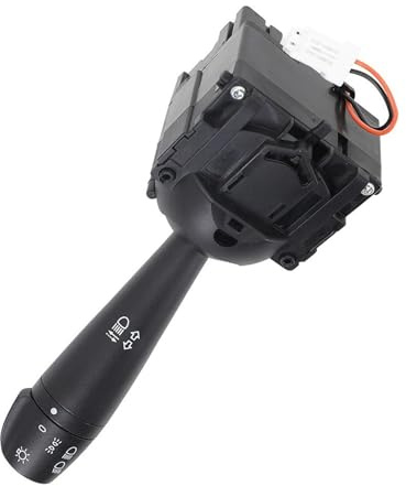 Lenkstockschalter Für Dacia Lodgy Für Logan II Für Sandero II Oroch 2016 2017 2018 255401642R 8201137975 251685 Blinker Schalter