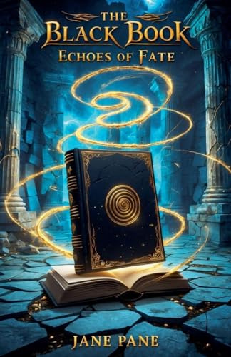 The Black Book: Echoes of Fate (The Black Book Chronicles, Band 4)