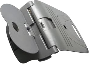 Zanthicia Repose-pieds pliable et sécurisé pour siège auto, léger et facile à installer, avec support réglable pour enfants. Accessoire de voyage pliable pour enfants.