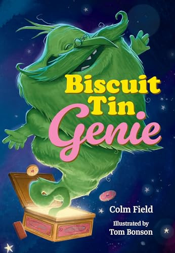 Biscuit Tin Genie: Fluency 15 (Big Cat for Little Wandle Fluency)