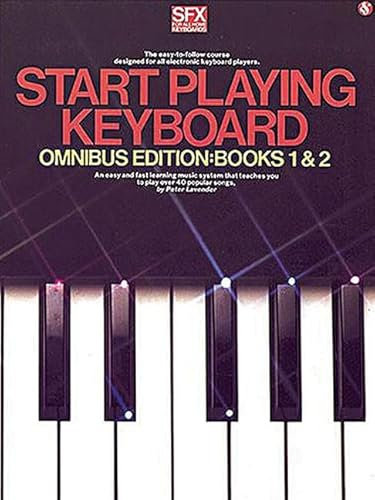 Start Playing Keyboard: Books 1 and 2