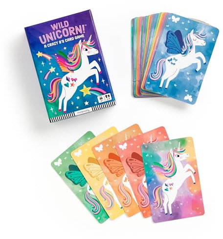Wild Unicorn! Card Game