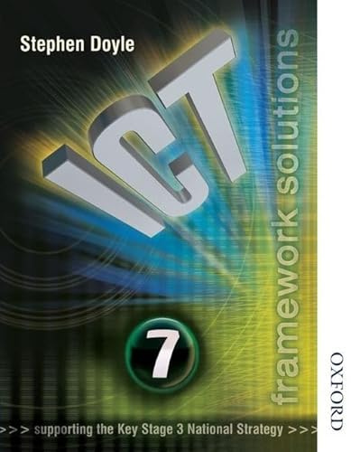ICT Framework Solutions Year 7
