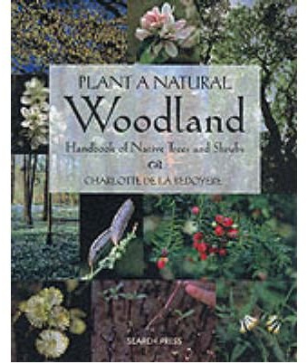 Plant a Natural Woodland: A Handbook of Native Trees and Shrubs