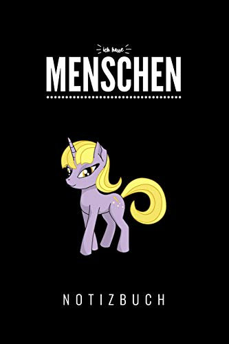 ICH HASSE MENSCHEN: A5 Kalender 52 Wochen | Geschenk für Erwachsene und Feinde | Schwarzer Humor | Tagebuch | Journal | Notizbuch