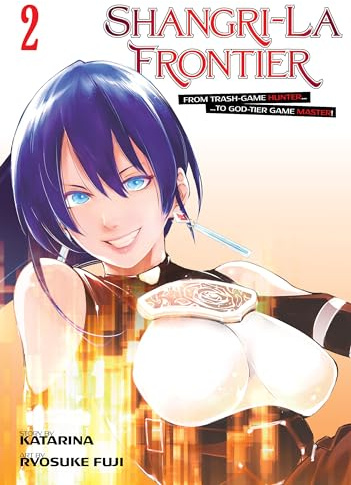 Shangri-La Frontier 2