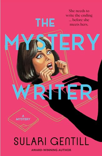 The Mystery Writer: WINNER OF THE MARY HIGGINS CLARK AWARD