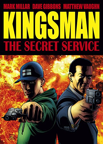 The Secret Service: Kingsman (deluxe Hardcover edition)