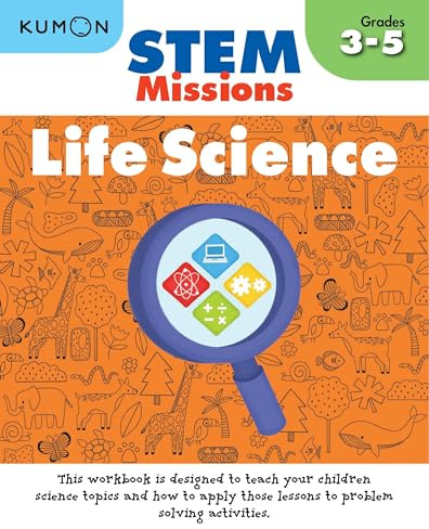 Kumon Life Science (Stem Missions)