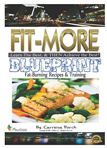 AviOdd's FIT-MORE Blueprint: Nutrition: Fat-Burning Recipes & Diet