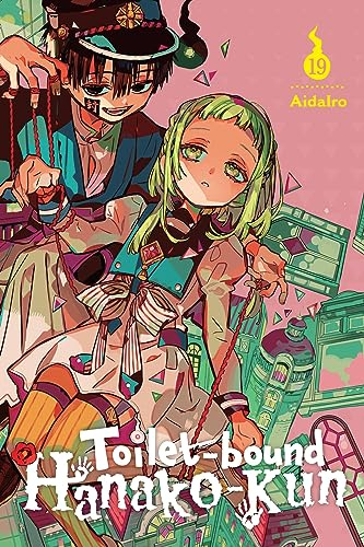 Toilet-bound Hanako-kun, Vol. 19 (Volume 19)
