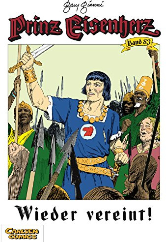 Wieder vereint! (Prinz Eisenherz, Band 83)