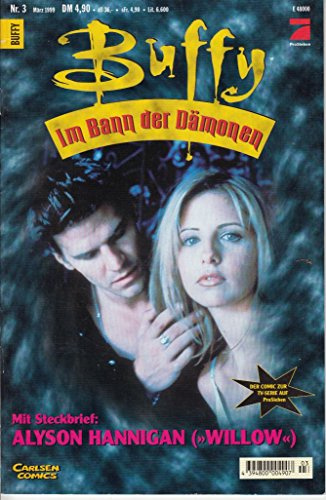 Buffy - Im Bann der Dämonen Nr. 3 - The Dust Waltz Teil 2